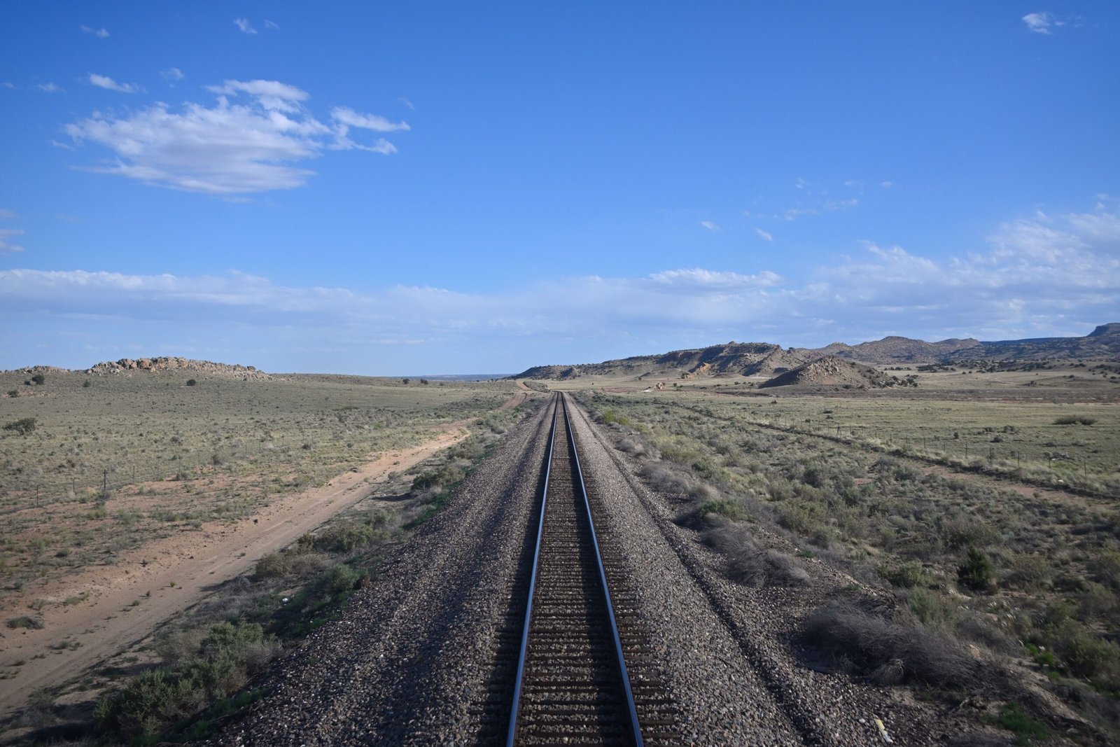 6. The Southwest Chief: Chicago to Los Angeles (By 4300streetcar, CC BY 4.0)