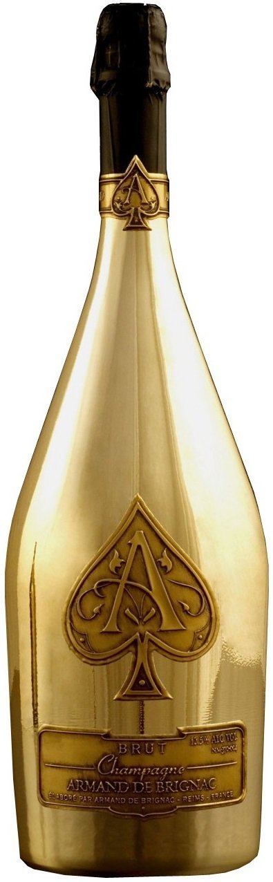 3. Jay-Z and Armand de Brignac: The Champagne Brand Worth Over $630 Million (By Wallytraud, CC BY-SA 4.0)