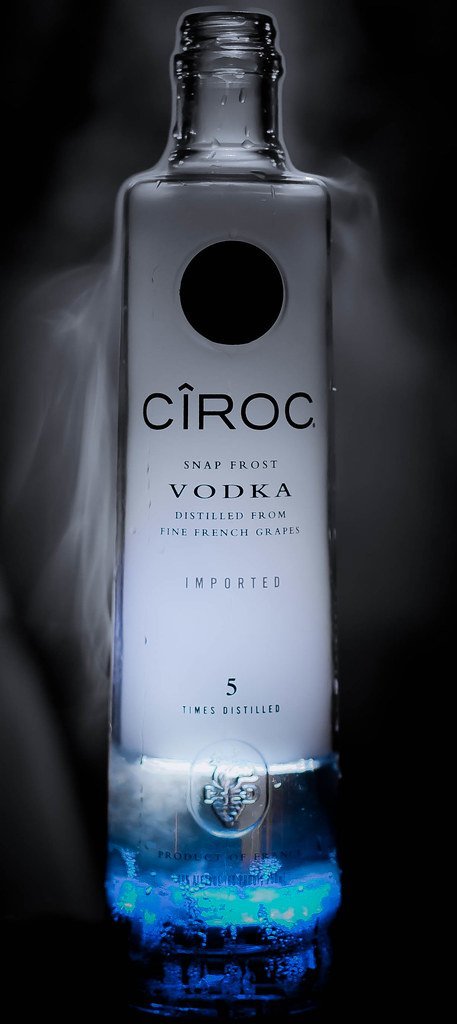 4. P. Diddy and Cîroc Vodka: A Near-Billion Dollar Spirits Triumph (Varin Tsai, Flickr, CC BY 2.0)