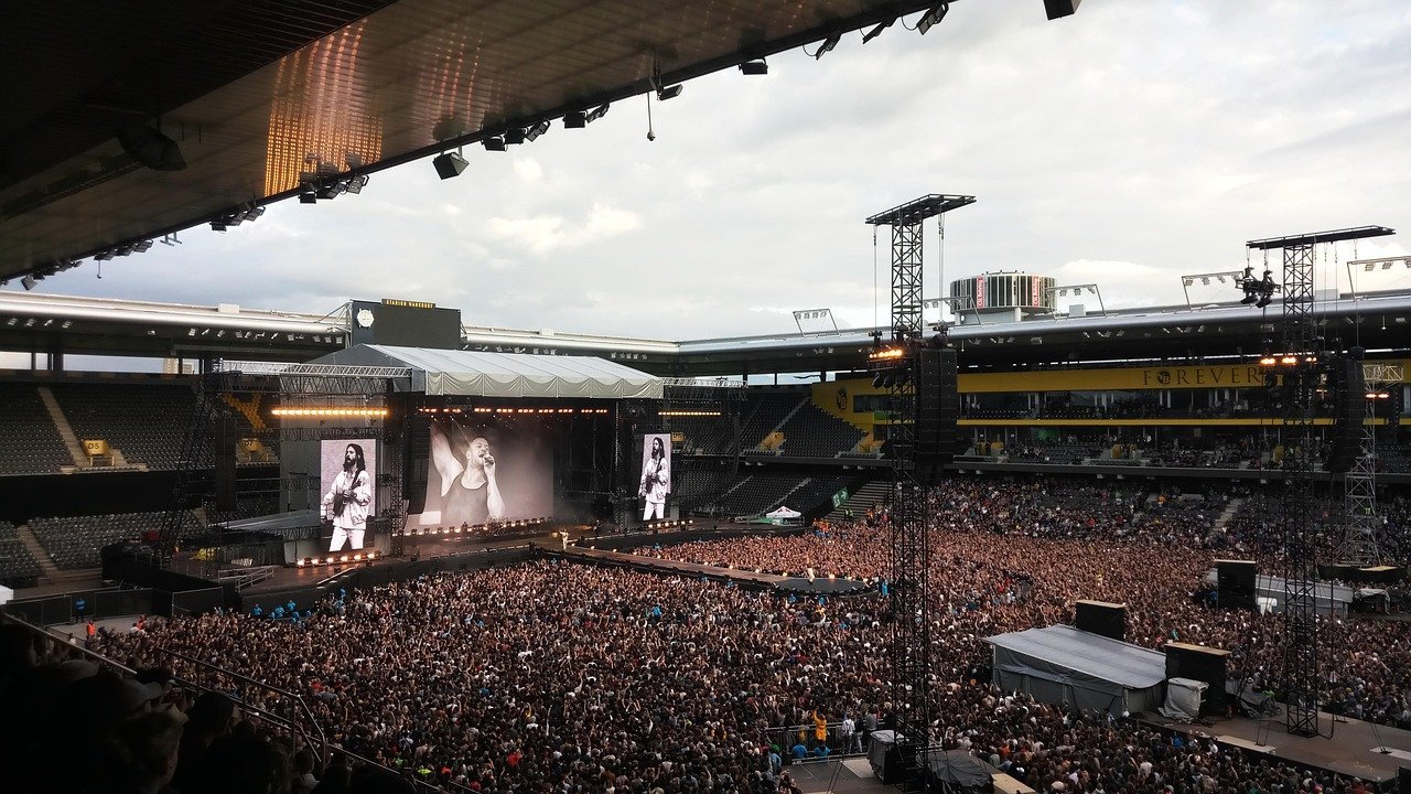 Genre Matters: Not All Tickets Are Created Equal (Image Credits: Pixabay)