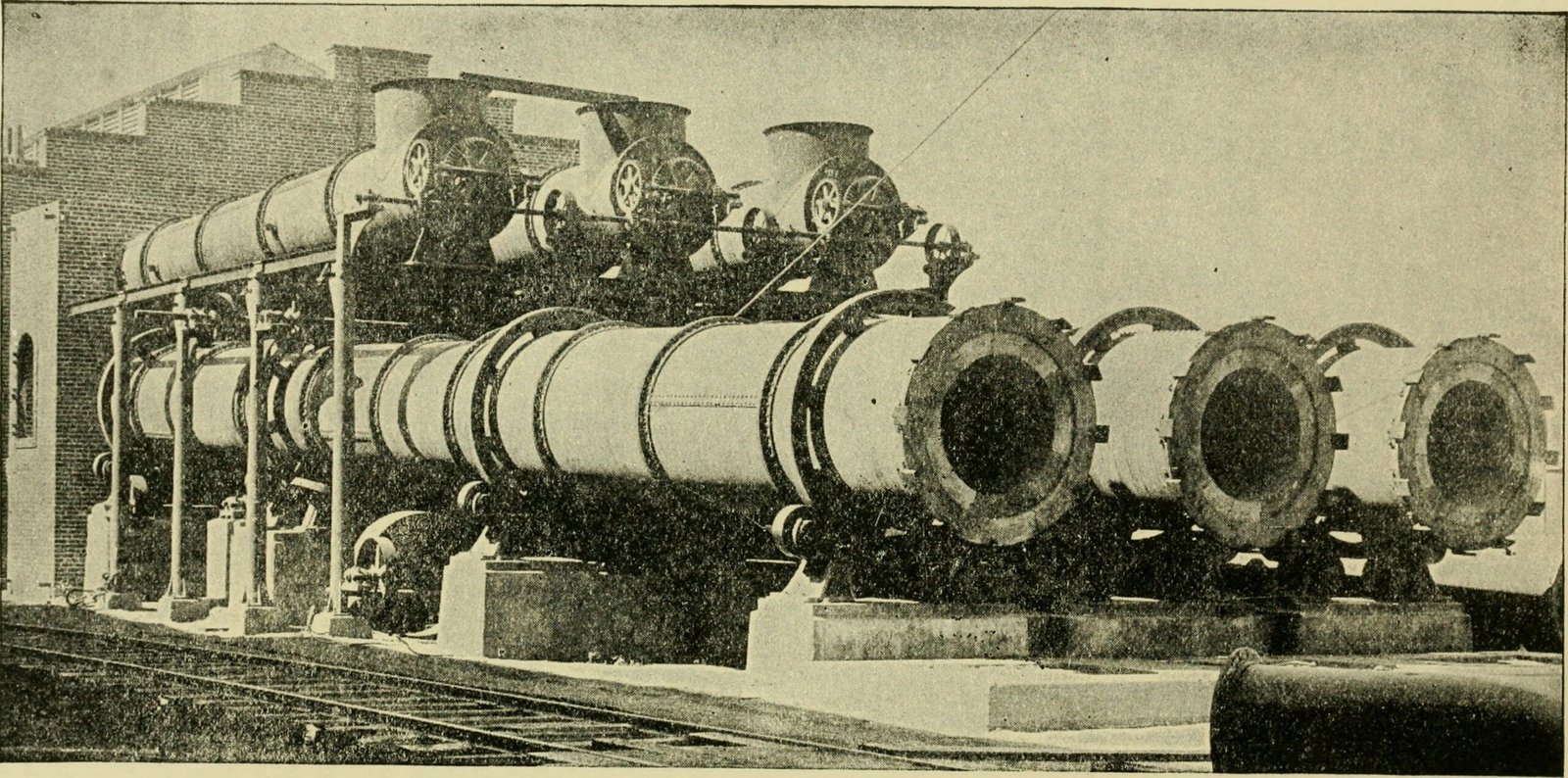 America's Global Economic Influence (By Internet Archive Book Images, No restrictions)