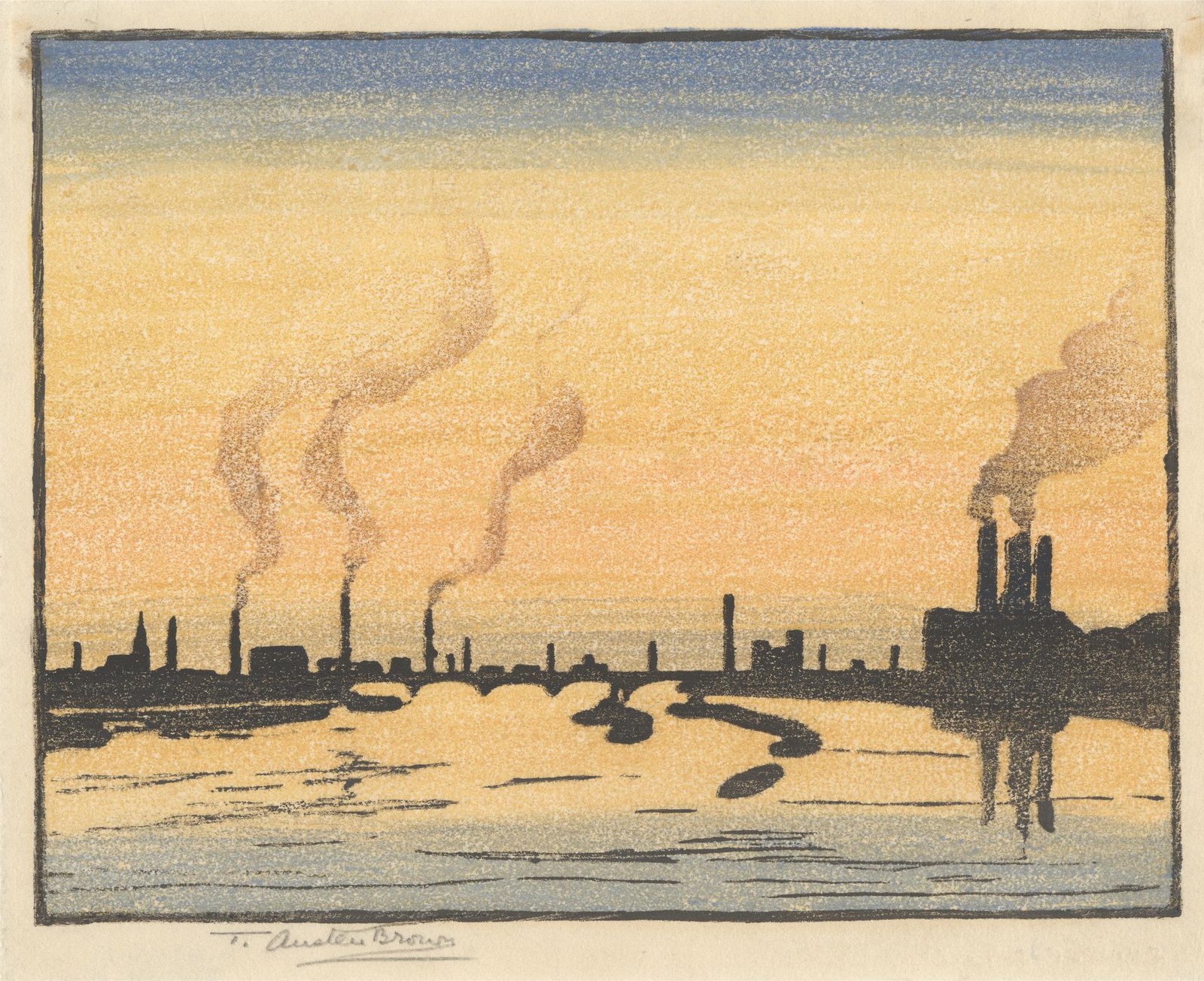 A World Remade: The Lasting Conclusion (Yale Center for British Art, CC0)