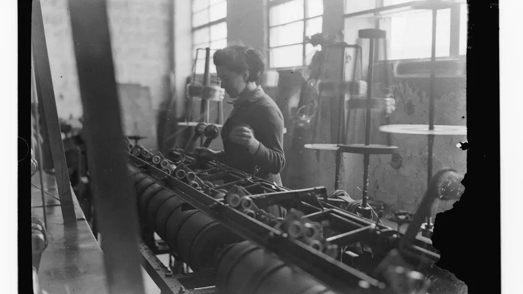 America's Industrial Revolution Changed the Landscape of the Entire World