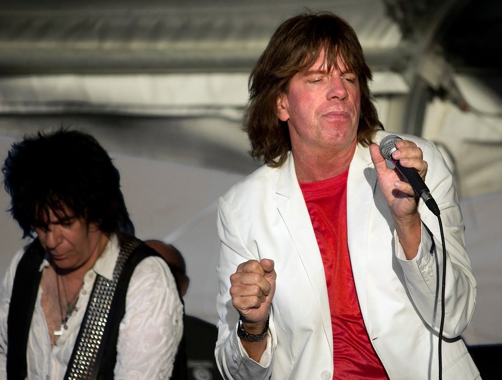 The Rolling Stones’ 1972 North American Tour (Image Credits: Flickr)