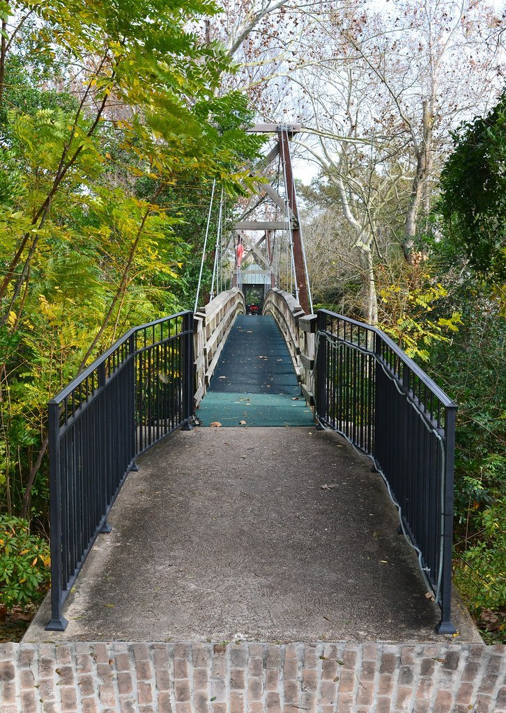 Bayou Bend Collection and Gardens, Houston, Texas (Patrick Feller, Flickr, CC BY 2.0)