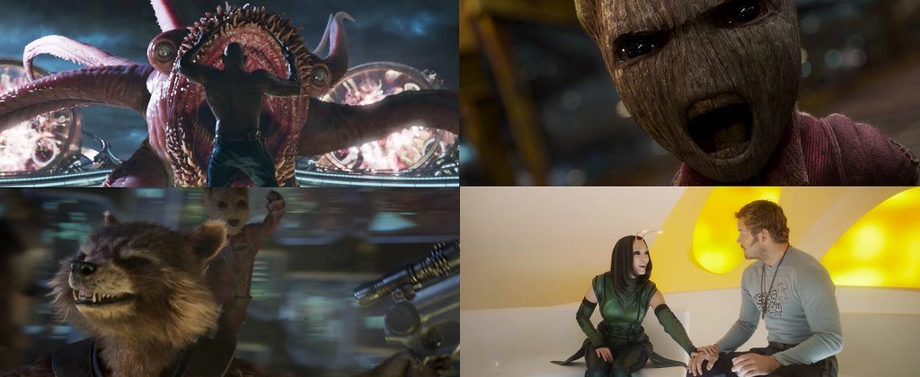 3. Guardians of the Galaxy (2014) - A Mixtape From Another Galaxy (AntMan3001, Flickr, CC BY-SA 2.0)