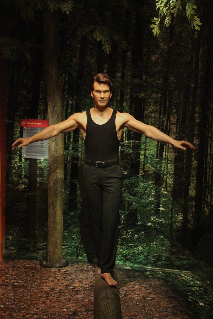 8. Dirty Dancing (1987) - Unexpectedly Unstoppable (Thank You (25 Millions ) views, Flickr, CC BY 2.0)