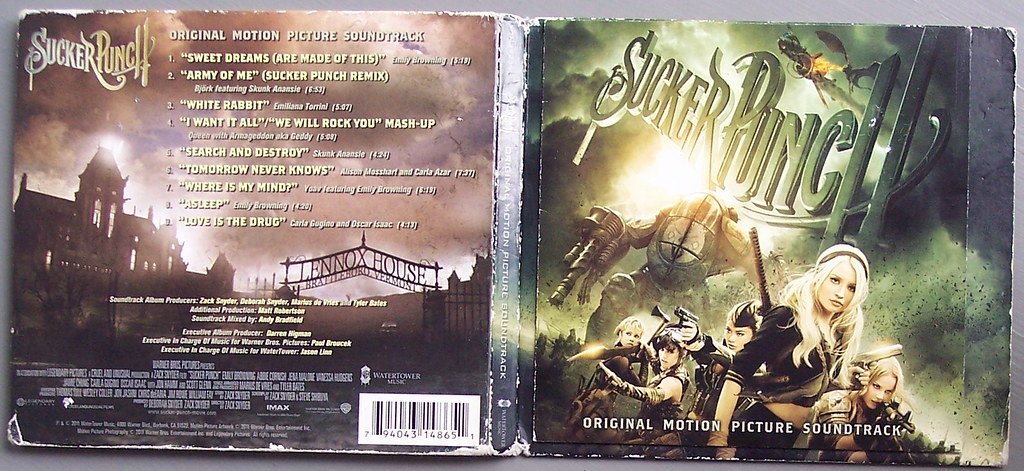 15. Sucker Punch (2011) - The Most Uneven Trade in Cinema History (cdrummbks, Flickr, CC BY 2.0)