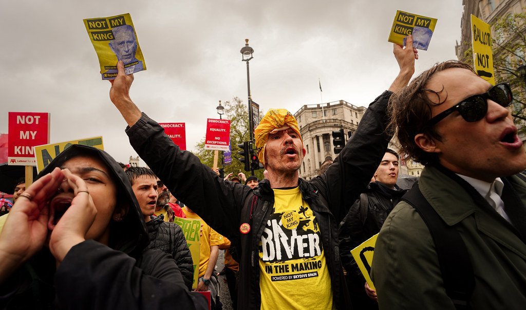 Why Protest Music Will Never Stop Mattering (alisdare1, Flickr, CC BY-SA 2.0)