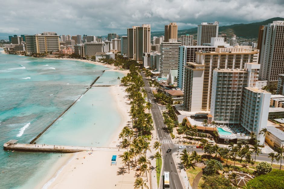 3. Honolulu, Hawaii: Paradise Comes With a Price Tag (Image Credits: Pexels)