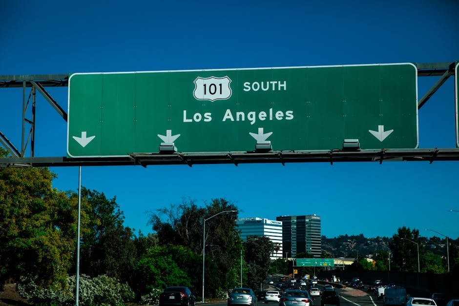 4. Los Angeles, California: Hollywood Dreams and Brutal Rent (Image Credits: Pexels)