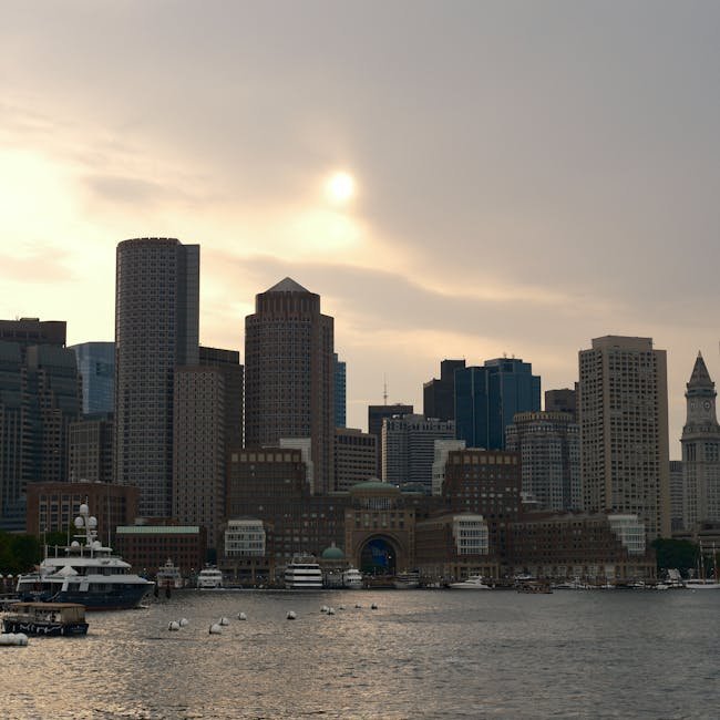 5. Boston, Massachusetts: Where Brain Power Meets a Big Bill (Image Credits: Pexels)