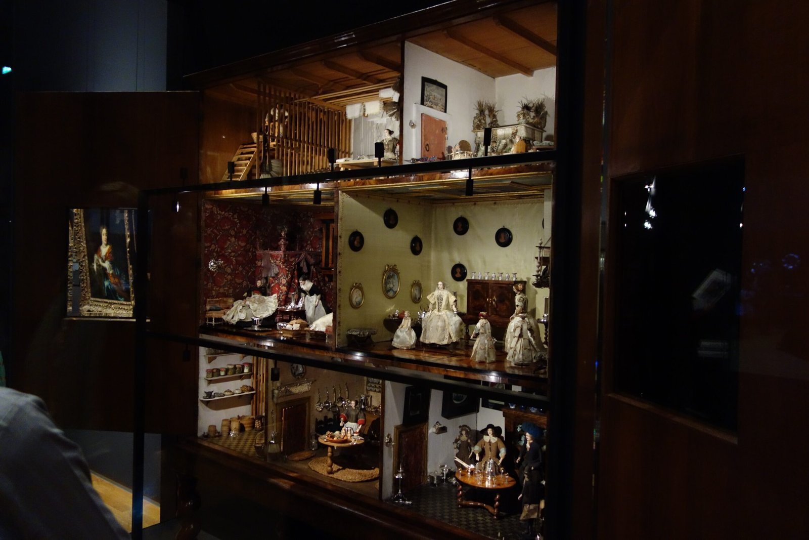 10. The Miniaturist by Jessie Burton (Rijksmuseum, Amsterdam, CC BY-SA 2.0)
