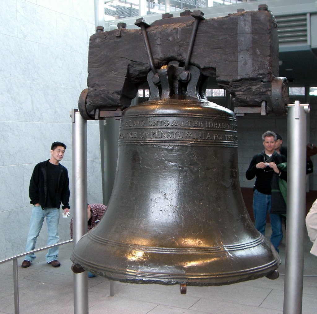 1. Philadelphia, Pennsylvania - The Birthplace of American Democracy (MoToMo, Flickr, CC BY-SA 2.0)