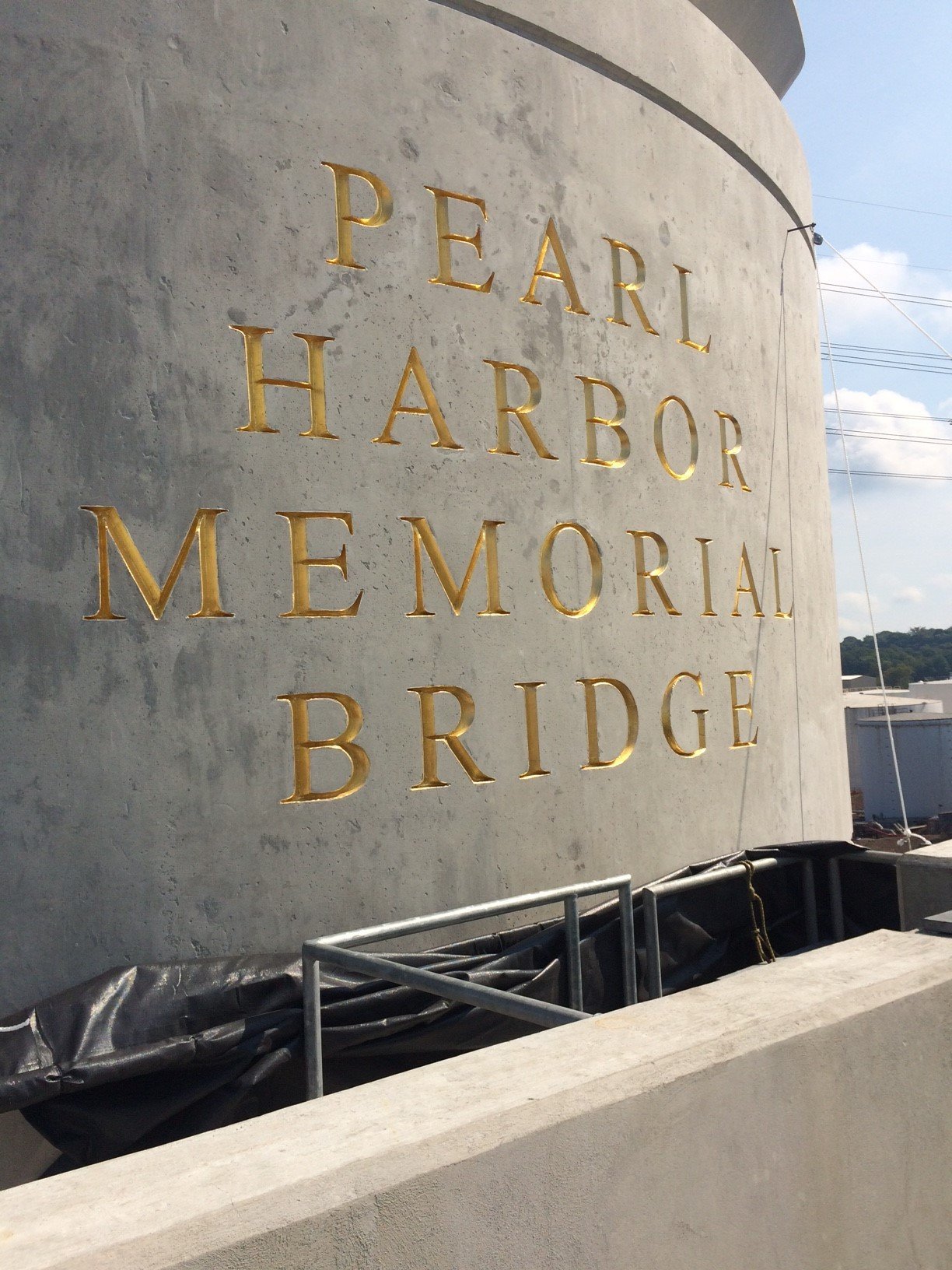 7. Pearl Harbor, Honolulu, Hawaii - Where World War II Became Personal (Dedication of the Pearl Harbor Memorial Bridge, CC BY 2.0)