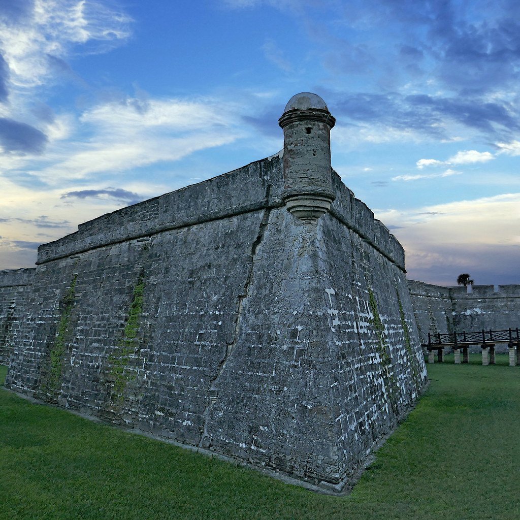 9. St. Augustine, Florida - The Oldest City in America (pom'., Flickr, CC BY-SA 2.0)