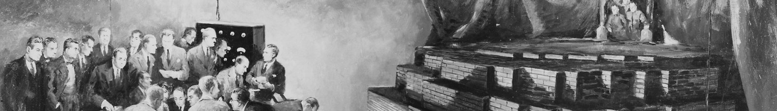 4. The Discovery of Nuclear Fission and the First Self-Sustaining Chain Reaction (By Not known or not provided, source: Atomic Energy Commission, Public domain)