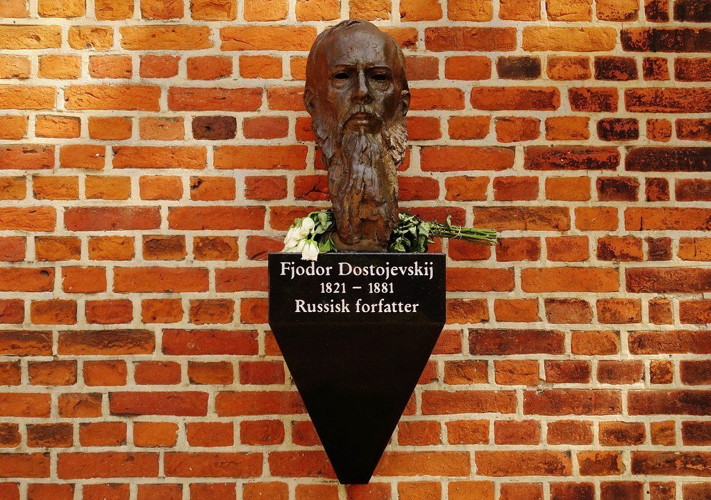 The Adolescent by Fyodor Dostoevsky - The Forgotten Fourth Giant (Cederskjold Photo, Flickr, CC BY-SA 2.0)