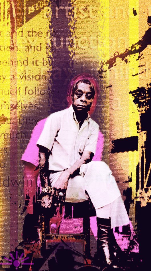 Giovanni's Room by James Baldwin - Small Book, Immense Power (AK Rockefeller, Flickr, CC BY-SA 2.0)