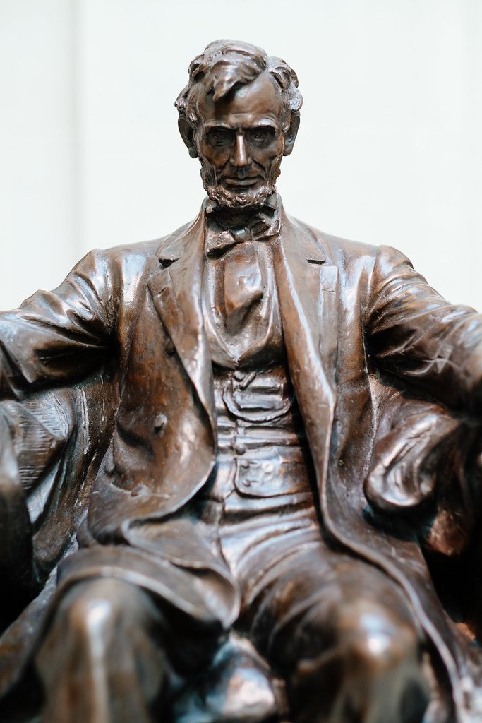 1. Lincoln and Kennedy: A Century of Eerie Parallels (Conal Gallagher, Flickr, CC BY 2.0)