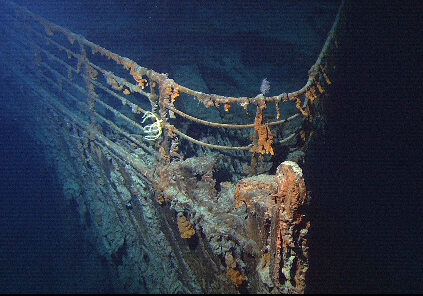 2. Morgan Robertson's Novel That "Predicted" the Titanic (By Courtesy of NOAA/Institute for Exploration/University of Rhode Island (NOAA/IFE/URI)., Public domain)