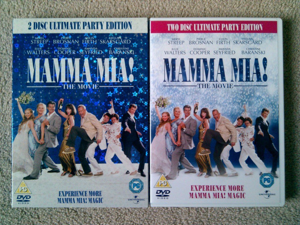 6. Mamma Mia! (2008) - When ABBA Meets the Greek Islands (osde8info, Flickr, CC BY-SA 2.0)