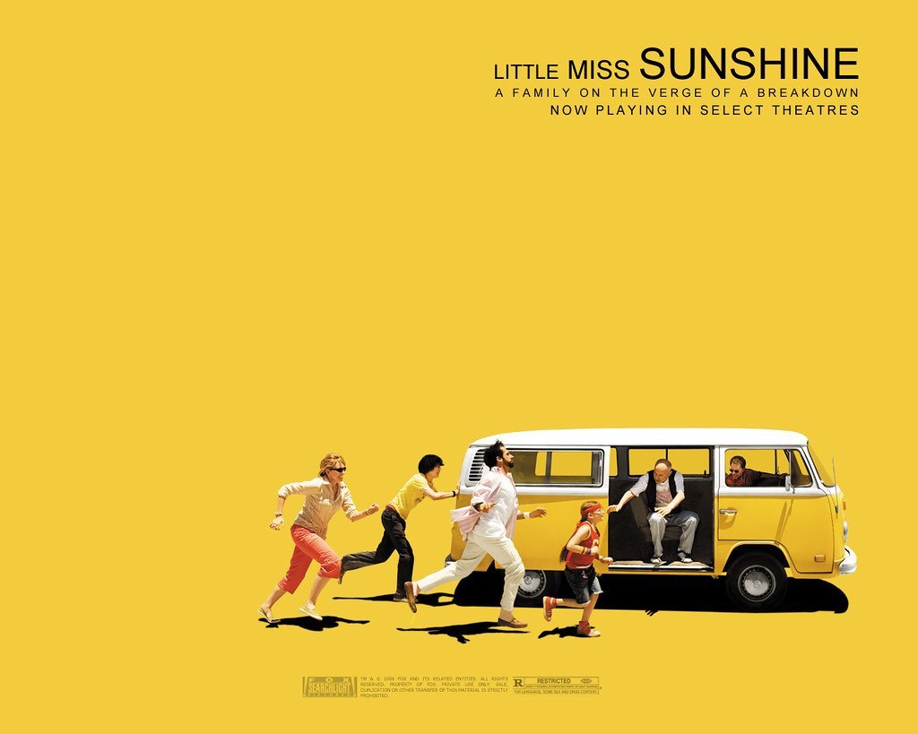 8. Little Miss Sunshine (2006) - Imperfection Is the Point (Gideon Tsang, Flickr, CC BY-SA 2.0)
