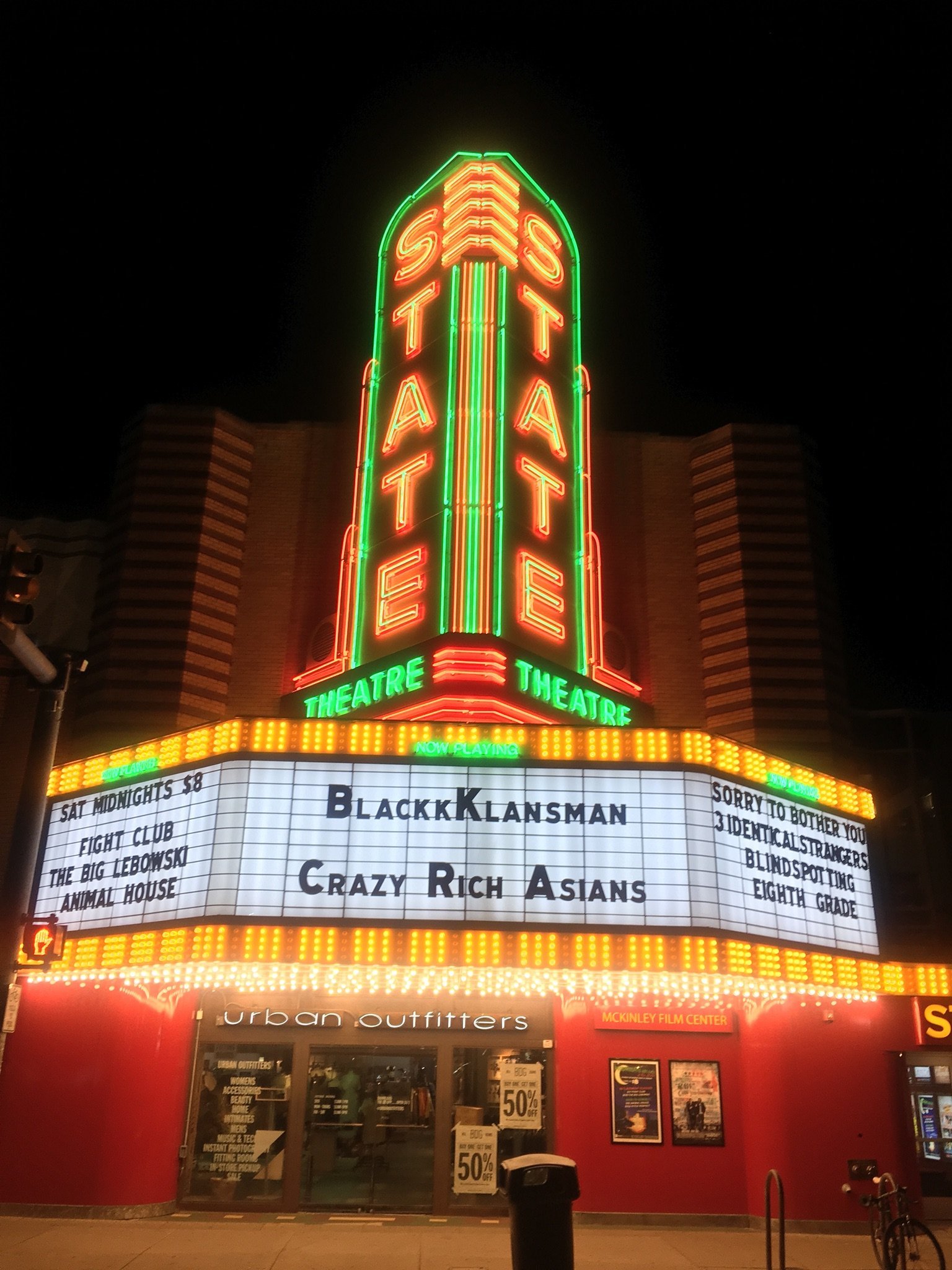 9. Crazy Rich Asians (2018) - Love, Loyalty, and Lavish Excess (By Michipedian, CC BY-SA 4.0)