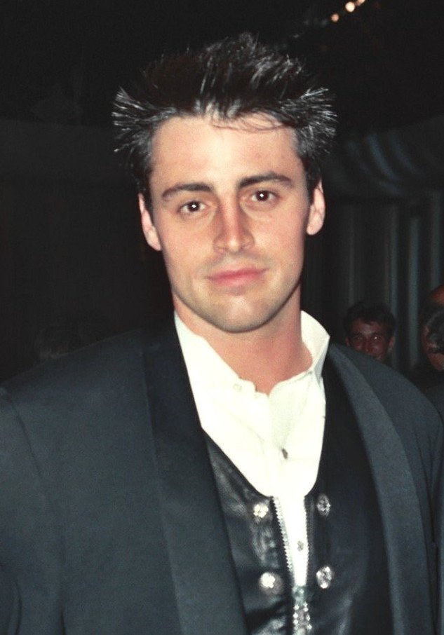 Matt LeBlanc (Originally uploaded to Flickr as Us With Matt le Blanc, CC BY 2.0)