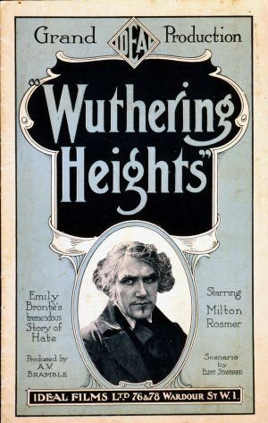 Souls Entwined in Wuthering Heights (Public domain)