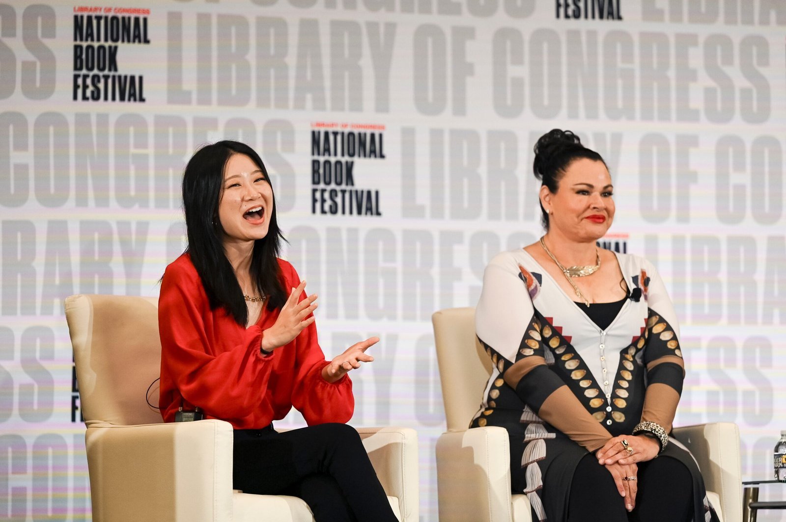 Firekeeper's Daughter by Angeline Boulley (20230812DM0024, CC0)