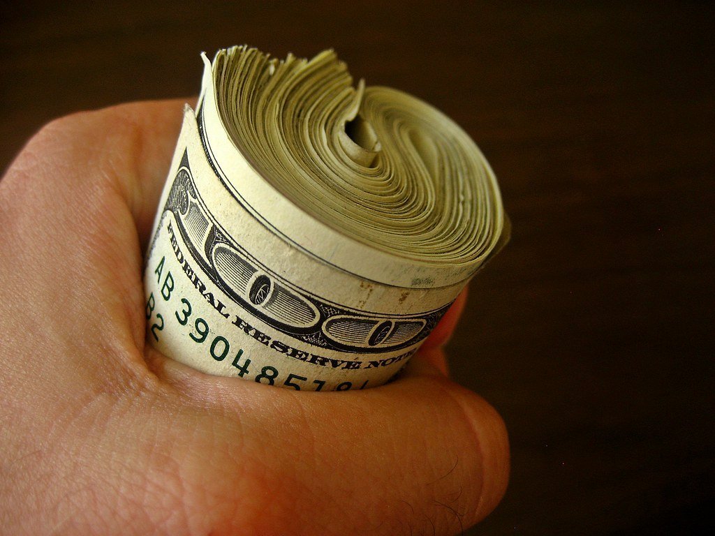 Pay Yourself First, Every Single Time (401(K) 2013, Flickr, CC BY-SA 2.0)