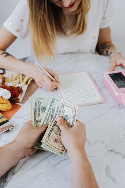 Track Every Dollar and Review Often (Image Credits: Pexels)