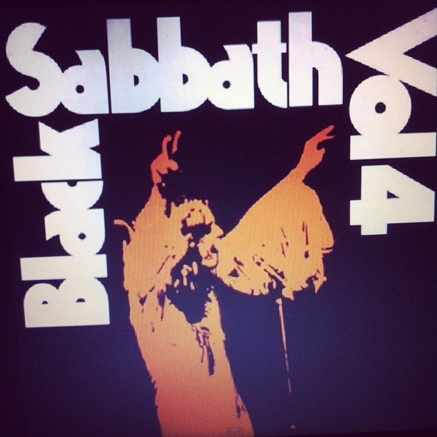 Black Sabbath: Forging Heavy Metal's Dark Blueprint (Podknox, Flickr, CC BY 2.0)