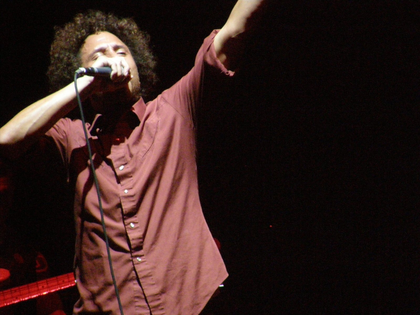 Rage Against the Machine: Rap-Rock Revolutionaries (By Scott Penner, CC BY-SA 2.0)
