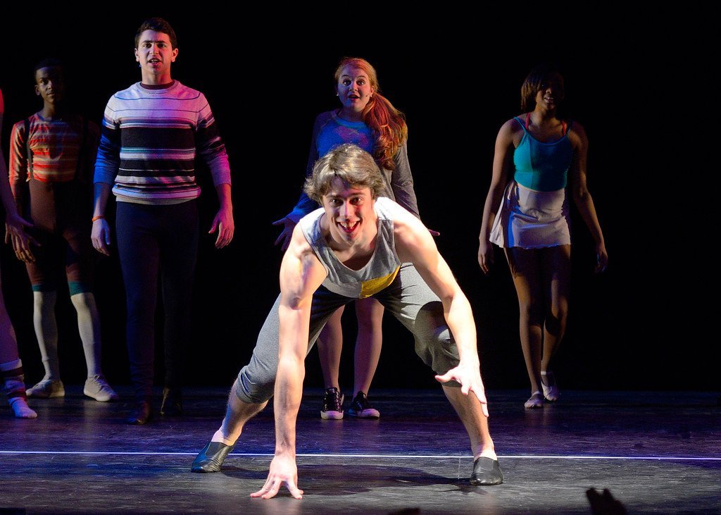 A Chorus Line (1975): Every Dancer's Quiet Terror, Made Visible (Steven Pisano, Flickr, CC BY 2.0)