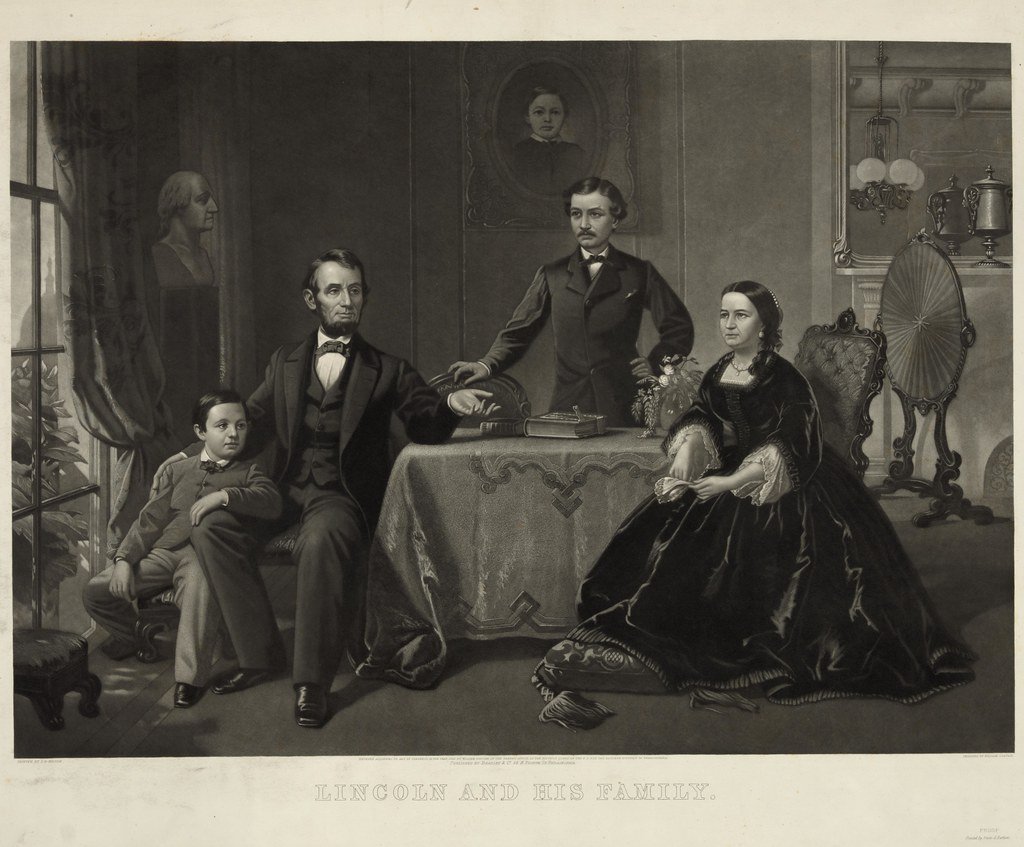 2. Lincoln in the Bardo by George Saunders - Abraham Lincoln (Image Credits: Flickr)