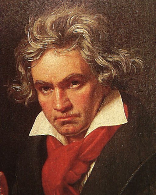 4. Ludwig van Beethoven - The Deaf Composer Who Rewrote Music (The Banff Centre, Flickr, CC BY 2.0)