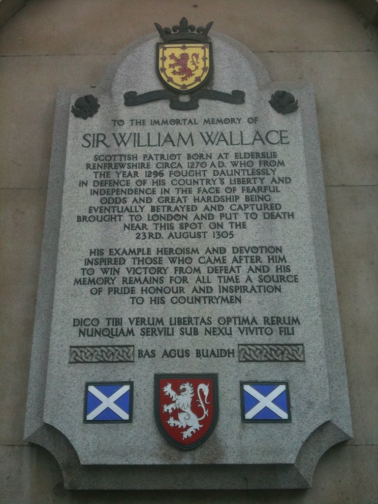 1. Braveheart (1995) - Scotland's Most Beloved Lie (Akash_Kurdekar, Flickr, CC BY 2.0)