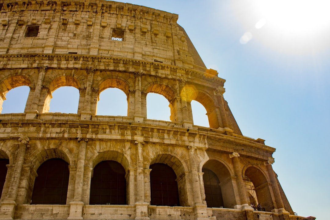 2. Gladiator (2000) - Rome Was Never This Dramatic (Image Credits: Unsplash)