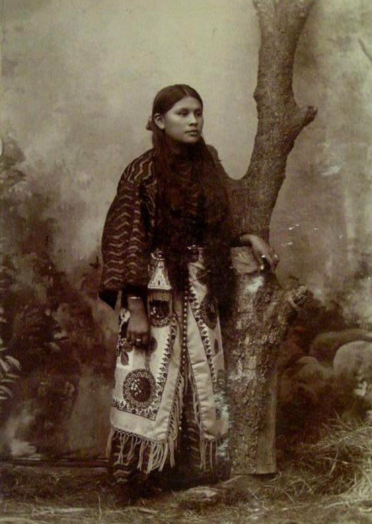 4. Pocahontas (1995) - Disney's Most Damaging Fairy Tale (Image Credits: Flickr)