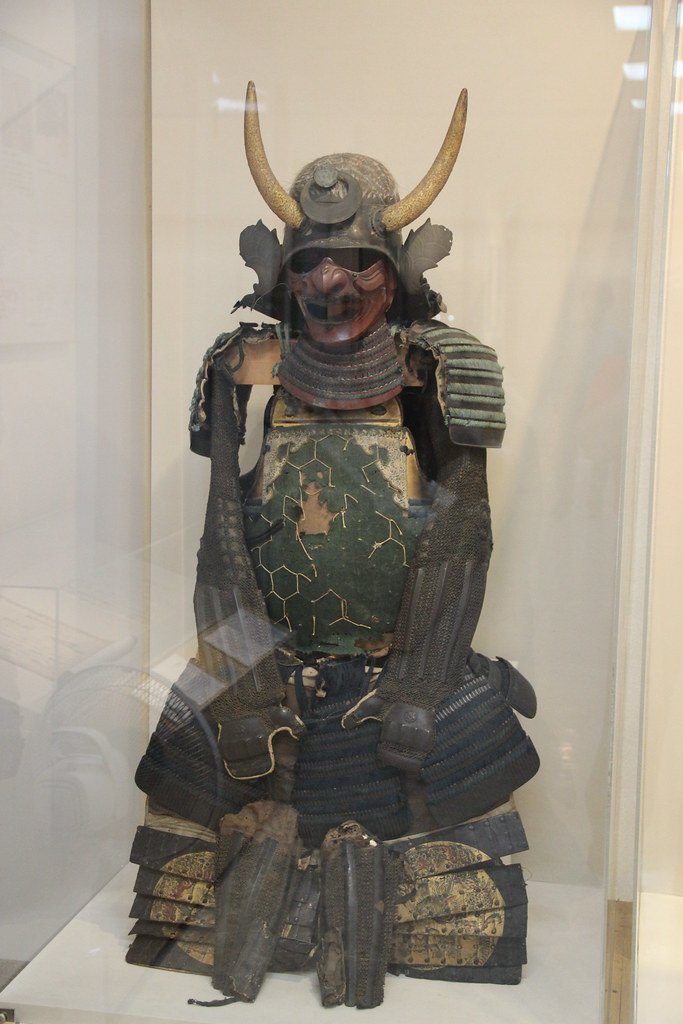 7. The Last Samurai (2003) - Tom Cruise Saves Japan (Image Credits: Flickr)