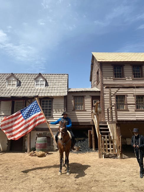 Deadwood, South Dakota: Wild West Legends Still Walk the Streets (Image Credits: Pexels)