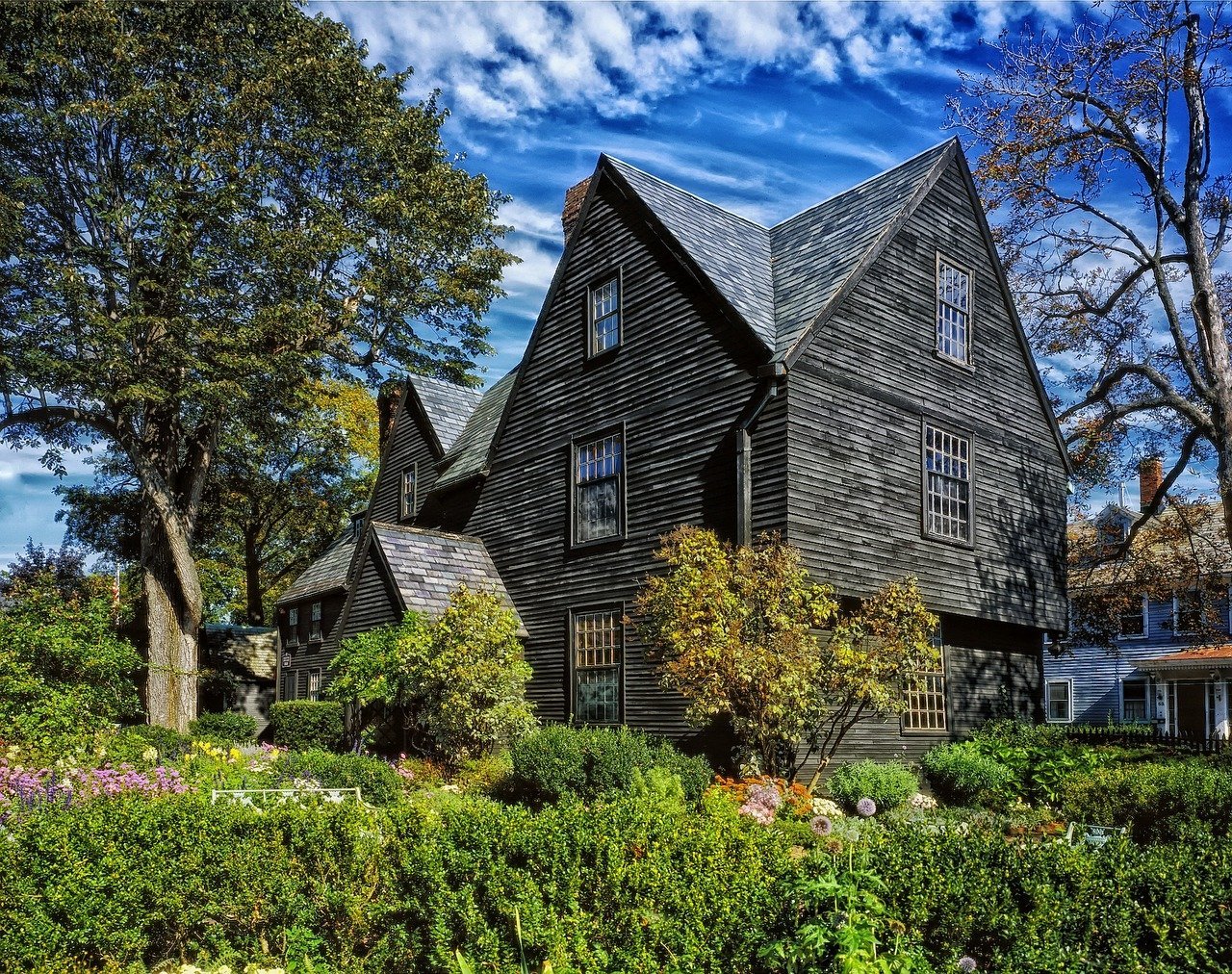 2. Salem, Massachusetts - The Witch City That Is So Much More (Image Credits: Pixabay)