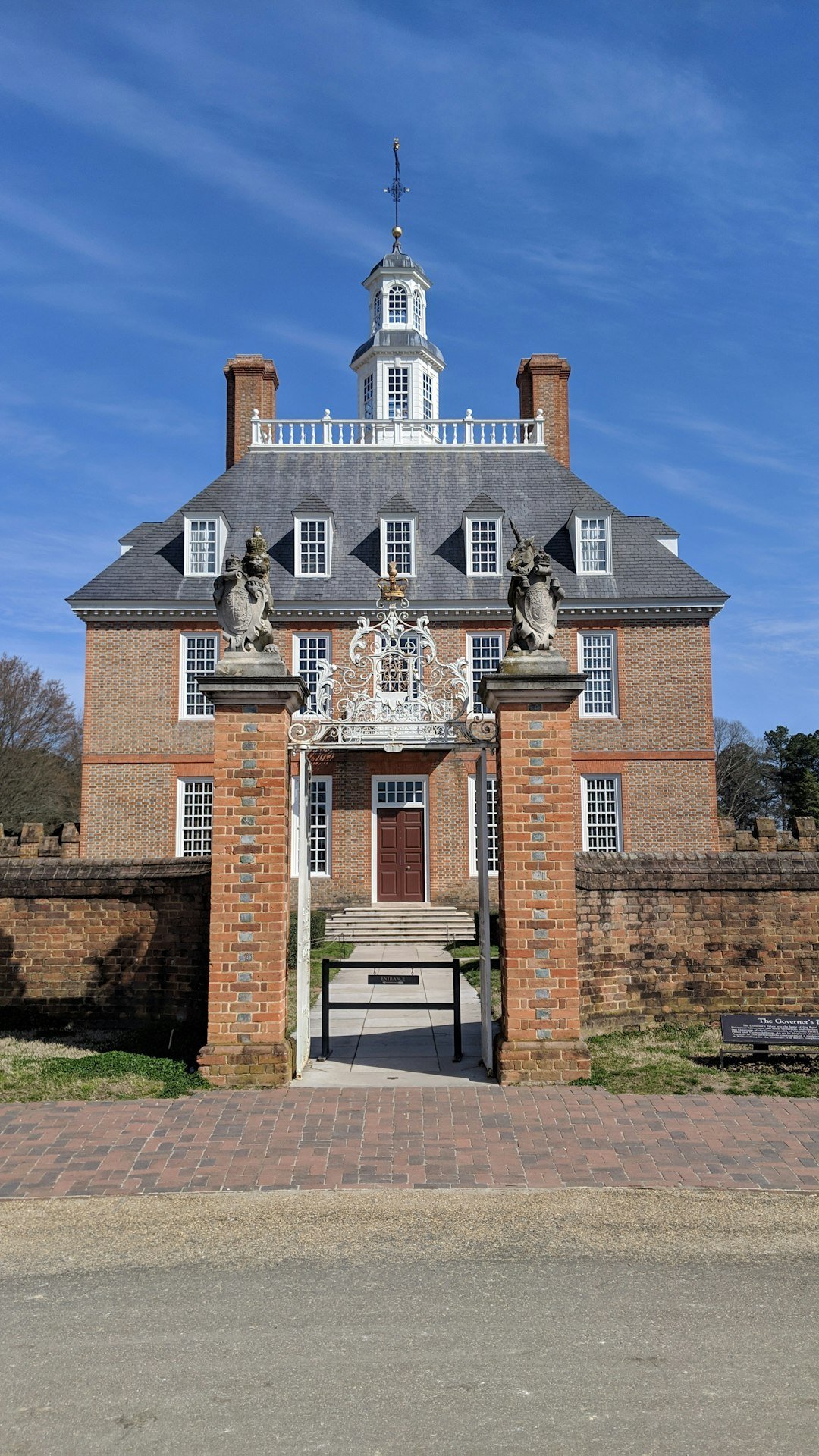 4. Colonial Williamsburg, Virginia - History You Can Actually Touch (Image Credits: Unsplash)