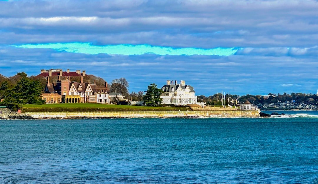 8. Newport, Rhode Island - Gilded Age Grandeur by the Sea (Image Credits: Unsplash)