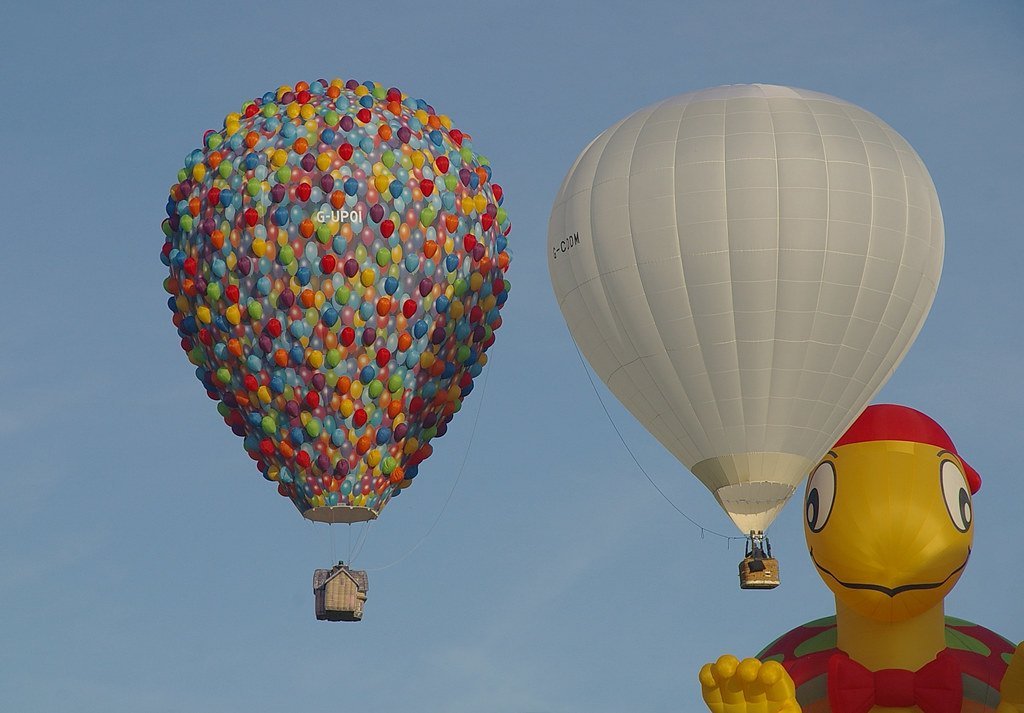 4. Up (2009) (mattbuck4950, Flickr, CC BY-SA 2.0)