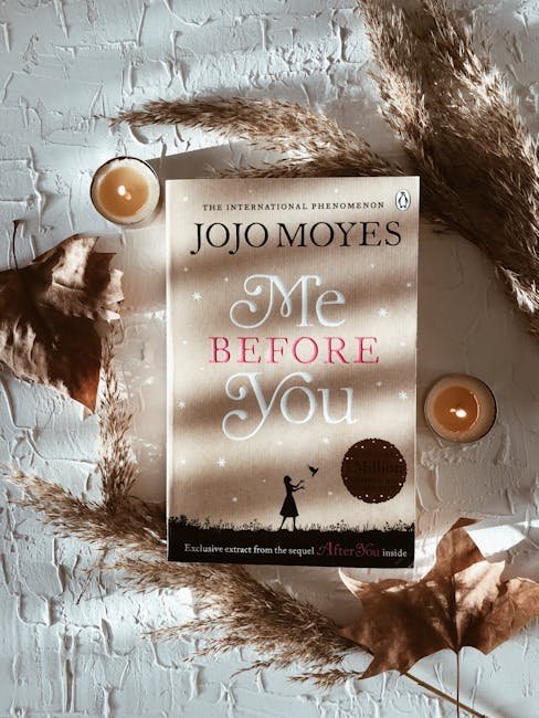 15. Me Before You (2016) (Image Credits: Pexels)