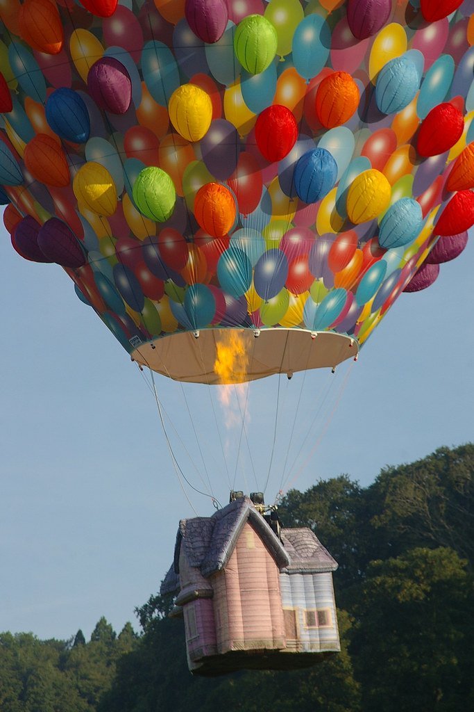 10. Up (2009) (mattbuck4950, Flickr, CC BY-SA 2.0)
