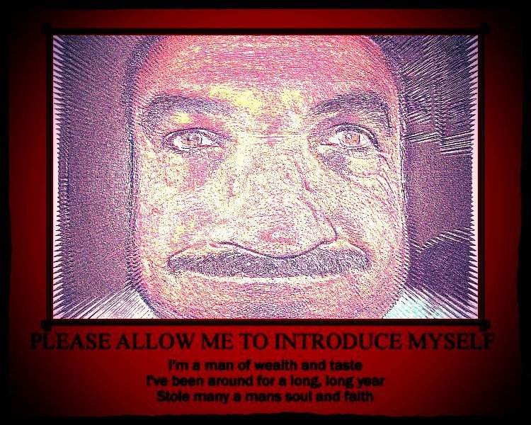 3. The Rolling Stones – "Sympathy for the Devil" (1968): "Please Allow Me to Introduce Myself" (Tobyotter, Flickr, CC BY 2.0)